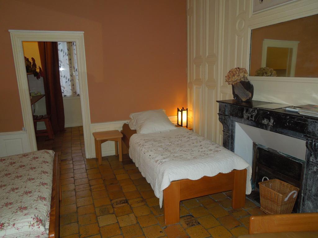 Carrefour De L'Ormeau Bed and Breakfast Mondoubleau Pokój zdjęcie