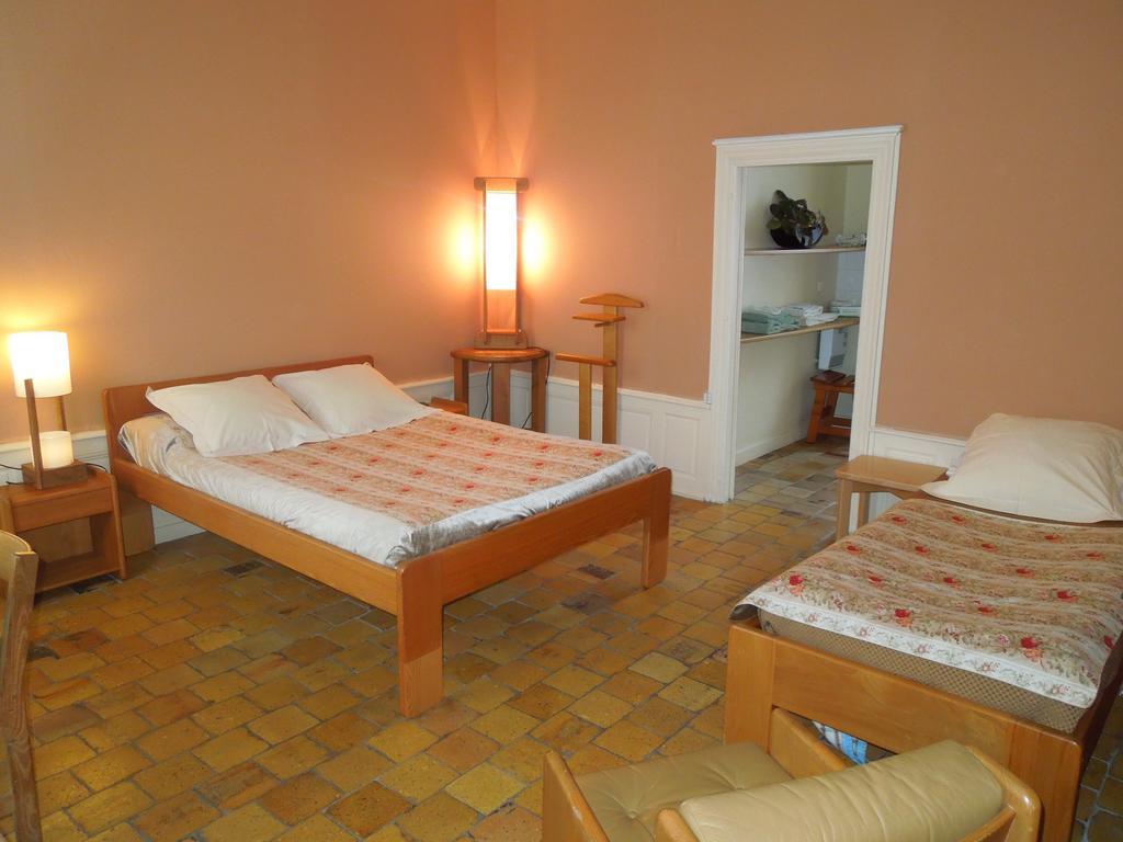 Carrefour De L'Ormeau Bed and Breakfast Mondoubleau Pokój zdjęcie
