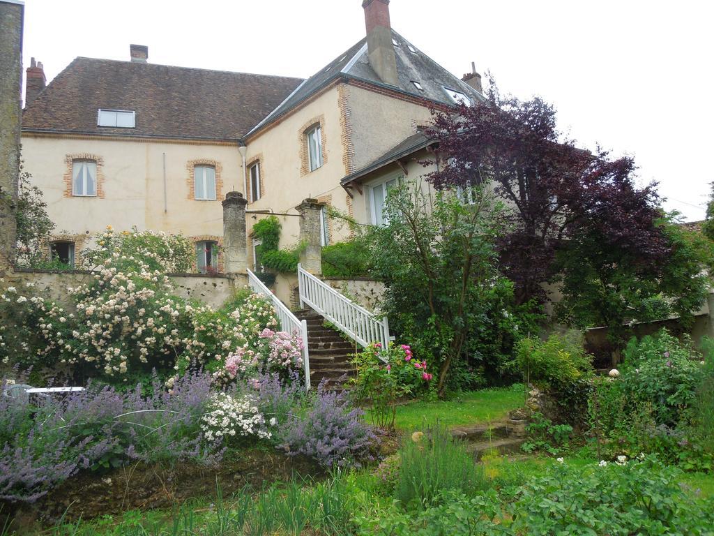 Carrefour De L'Ormeau Bed and Breakfast Mondoubleau Pokój zdjęcie