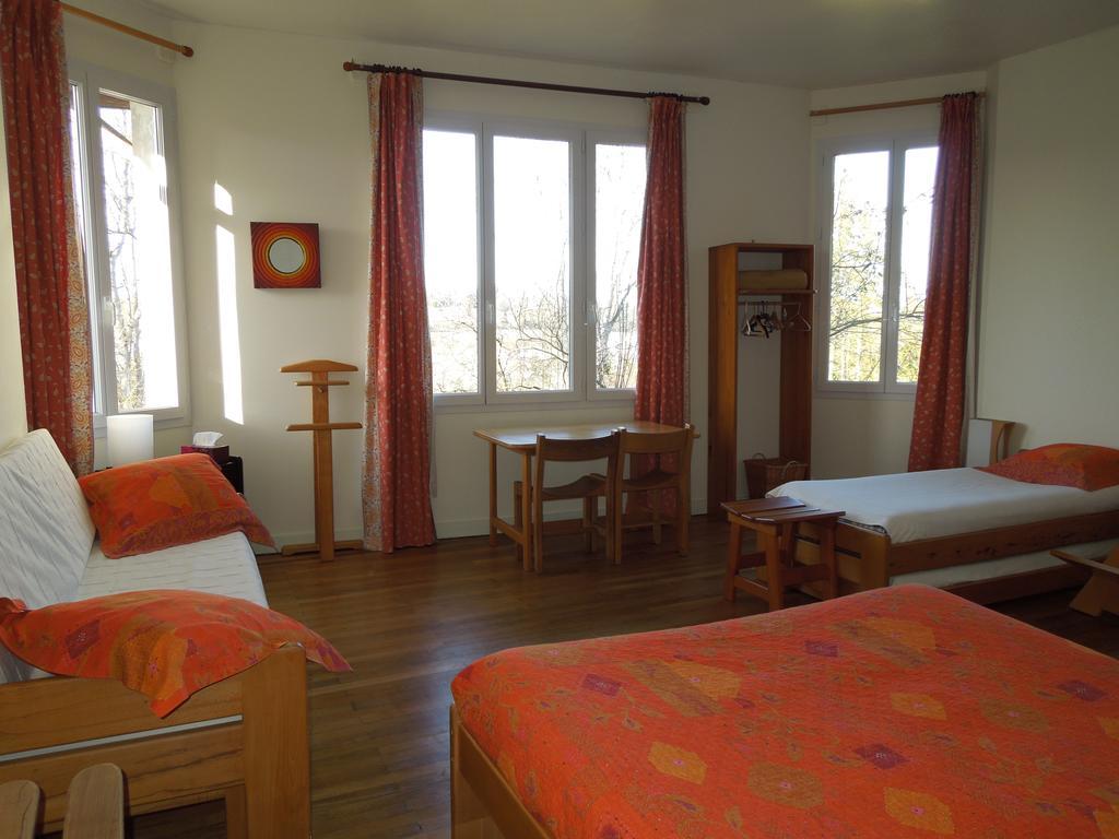 Carrefour De L'Ormeau Bed and Breakfast Mondoubleau Zewnętrze zdjęcie