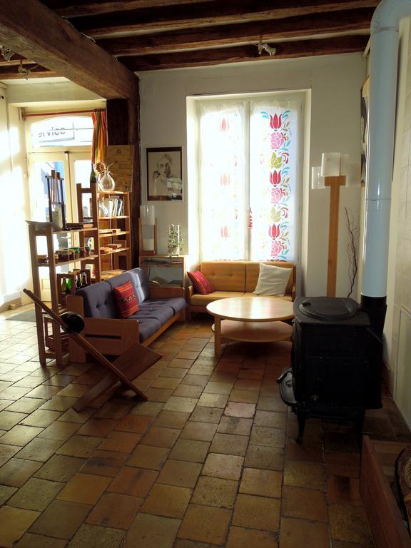 Carrefour De L'Ormeau Bed and Breakfast Mondoubleau Zewnętrze zdjęcie