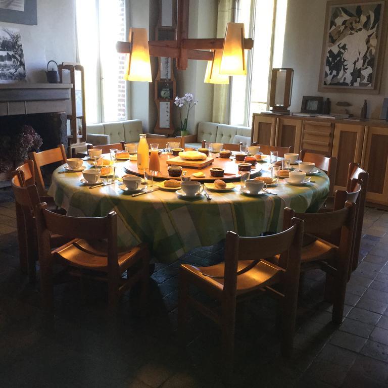 Carrefour De L'Ormeau Bed and Breakfast Mondoubleau Zewnętrze zdjęcie