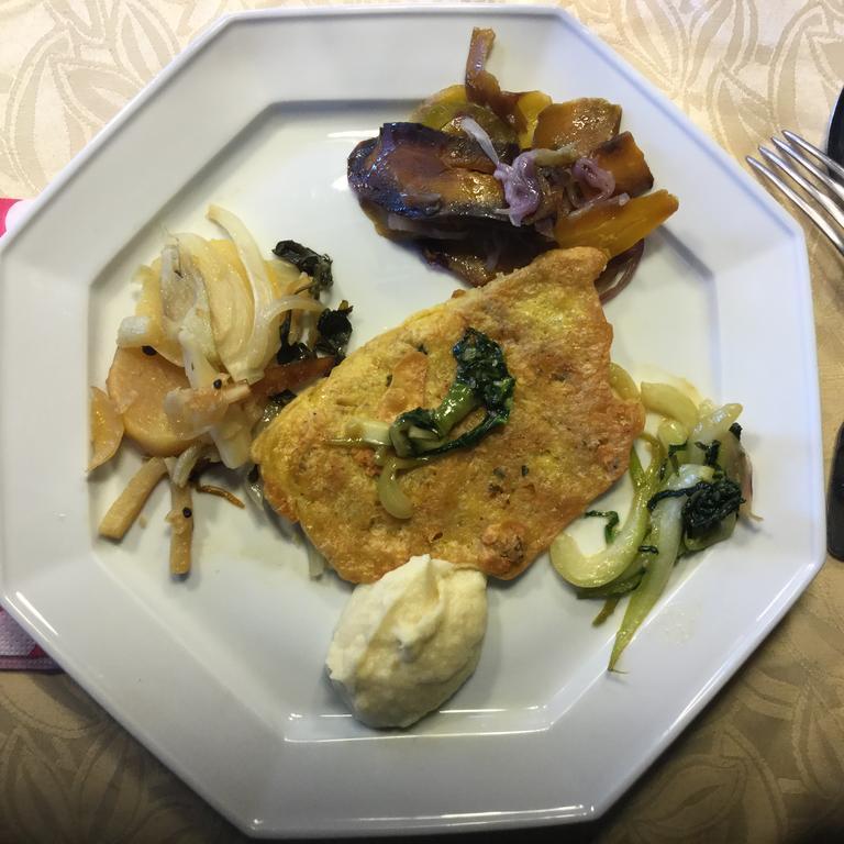 Carrefour De L'Ormeau Bed and Breakfast Mondoubleau Zewnętrze zdjęcie