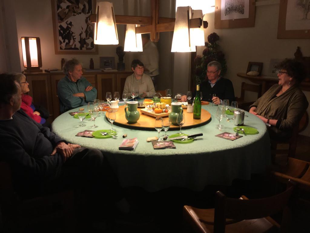 Carrefour De L'Ormeau Bed and Breakfast Mondoubleau Zewnętrze zdjęcie